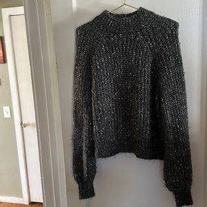 🌟SALE 3 for $12🌟 mock turtleneck sweater